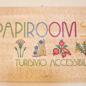  Maison d'hôtes Papiroom's Italie