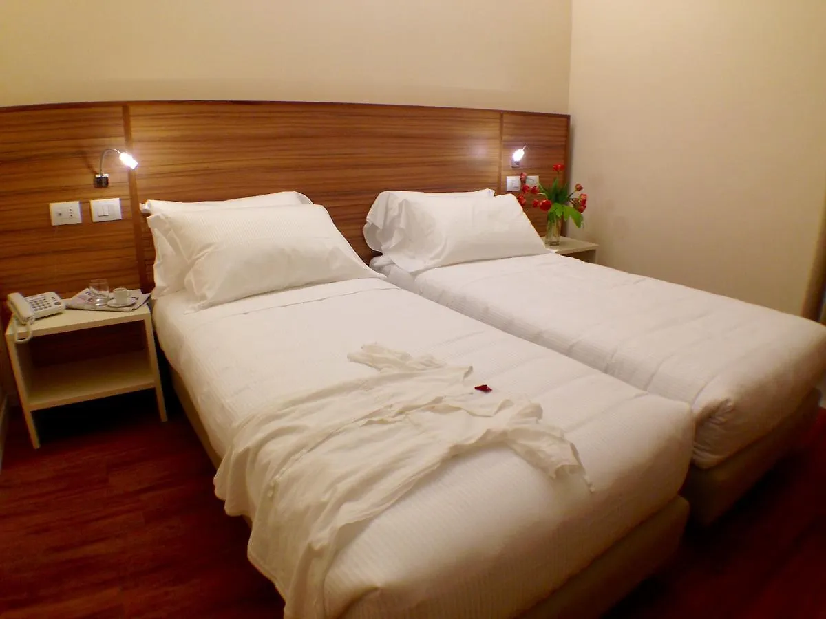Hotel Forum Baranzate Włochy