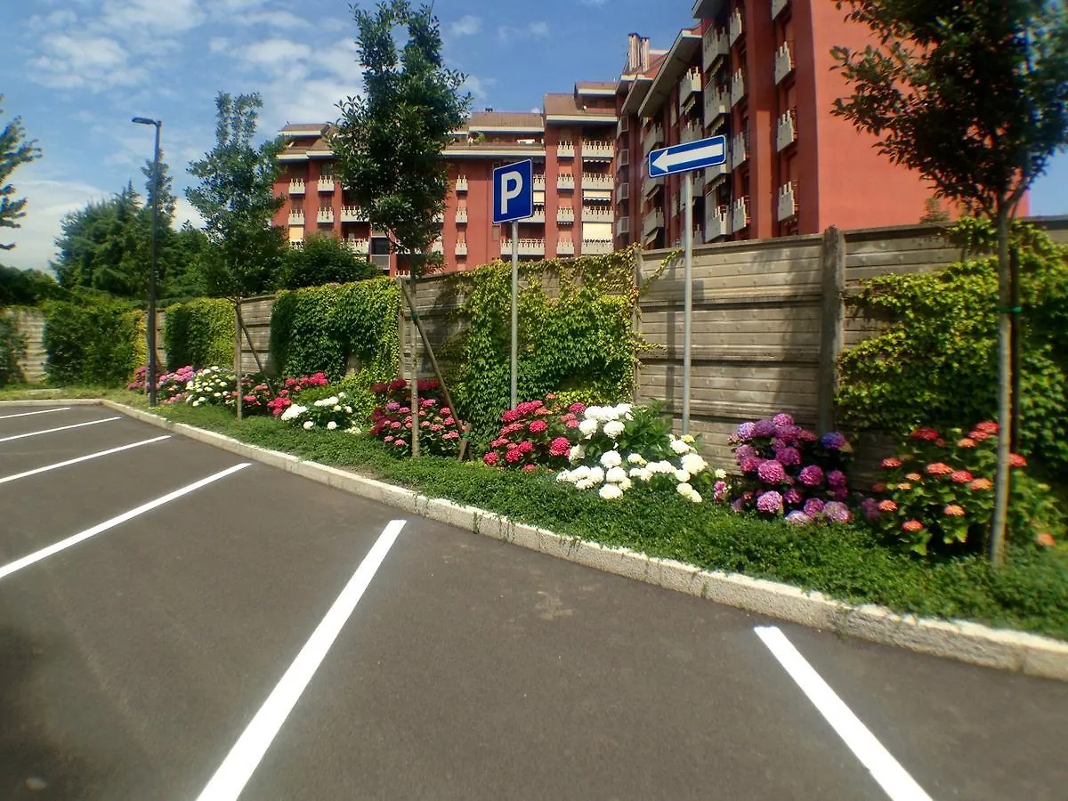 Hotel Forum Baranzate Włochy