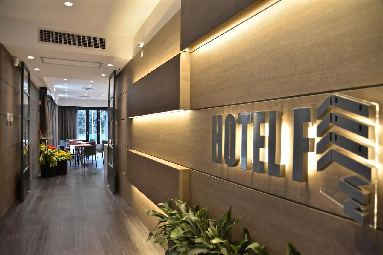 ***  Hotel Forum Baranzate Włochy