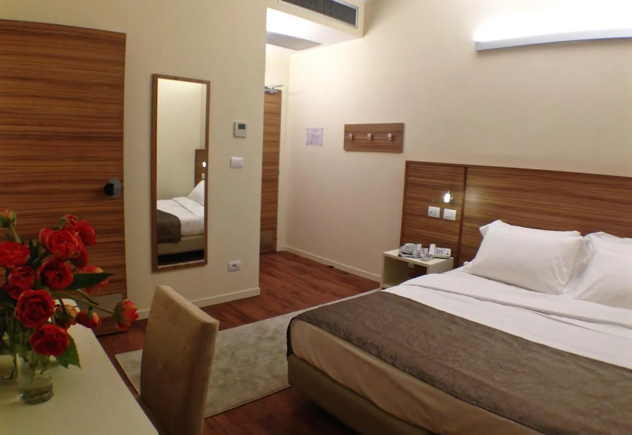 Hotel Forum Baranzate Włochy