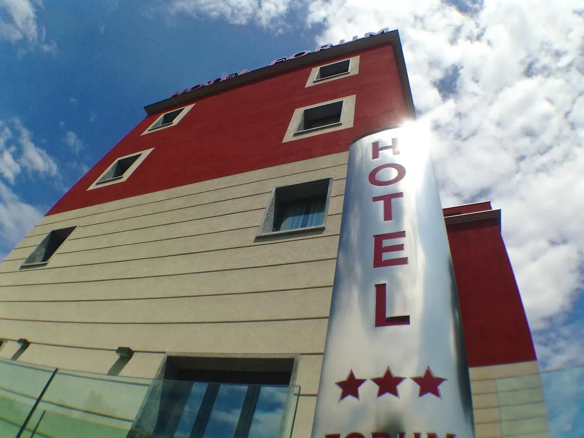***  Hotel Forum Baranzate Włochy