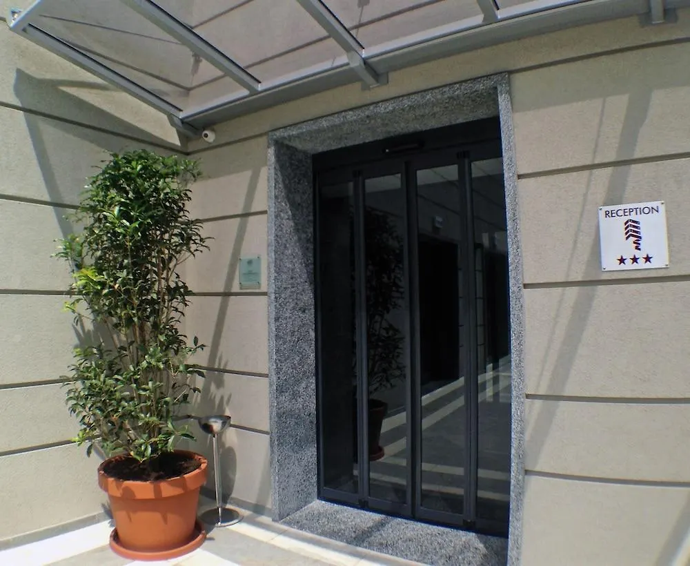 Hotel Forum Baranzate