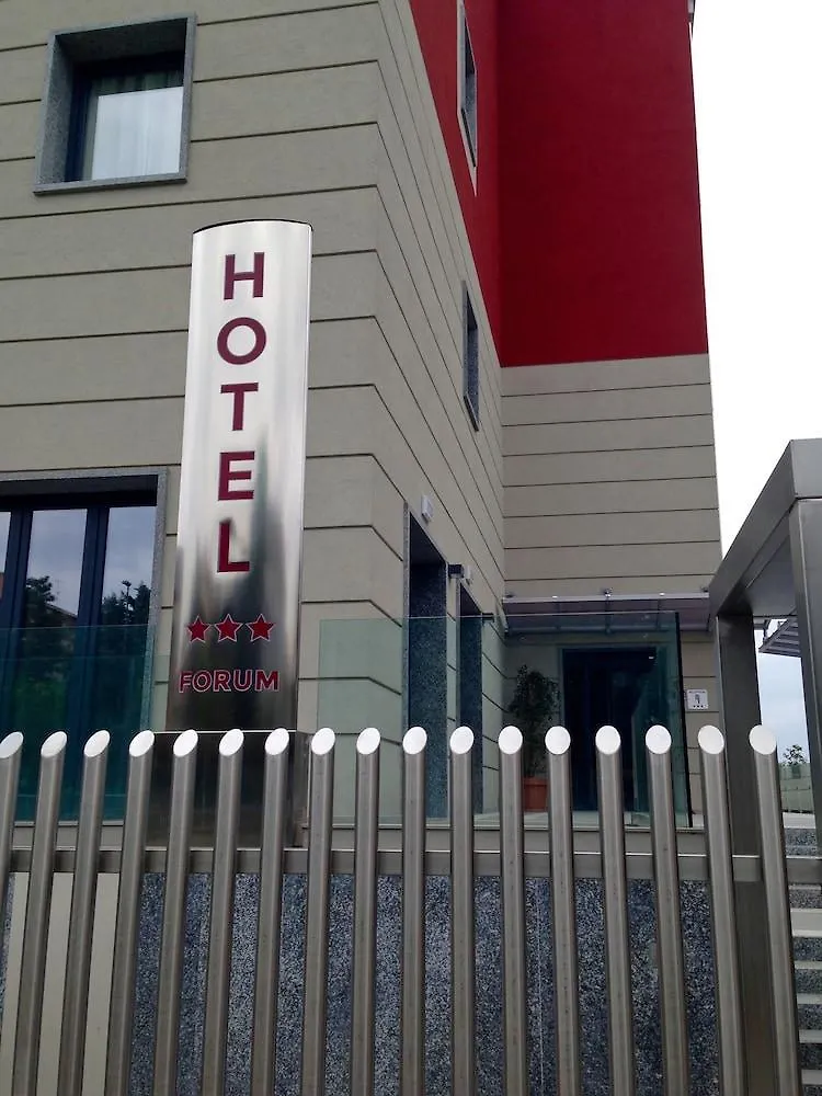 ***  Hotel Forum Baranzate Włochy