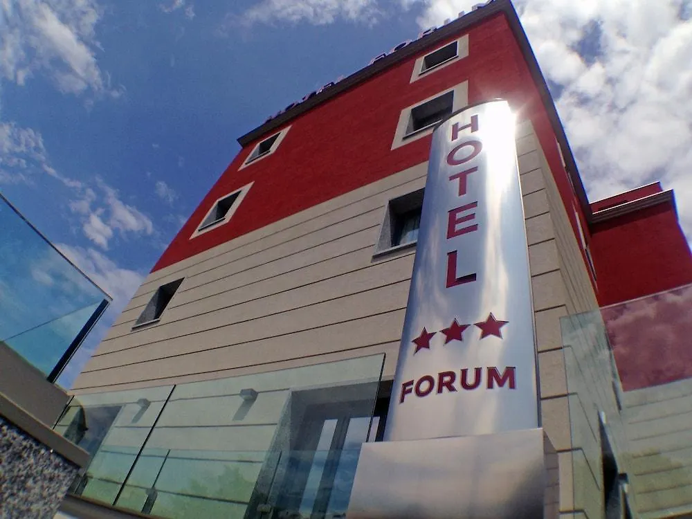 Hotel Forum Baranzate 3*,  Włochy